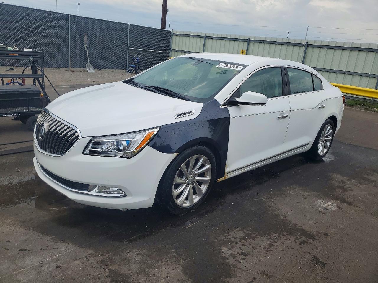 2015 BUICK LACROSSE   