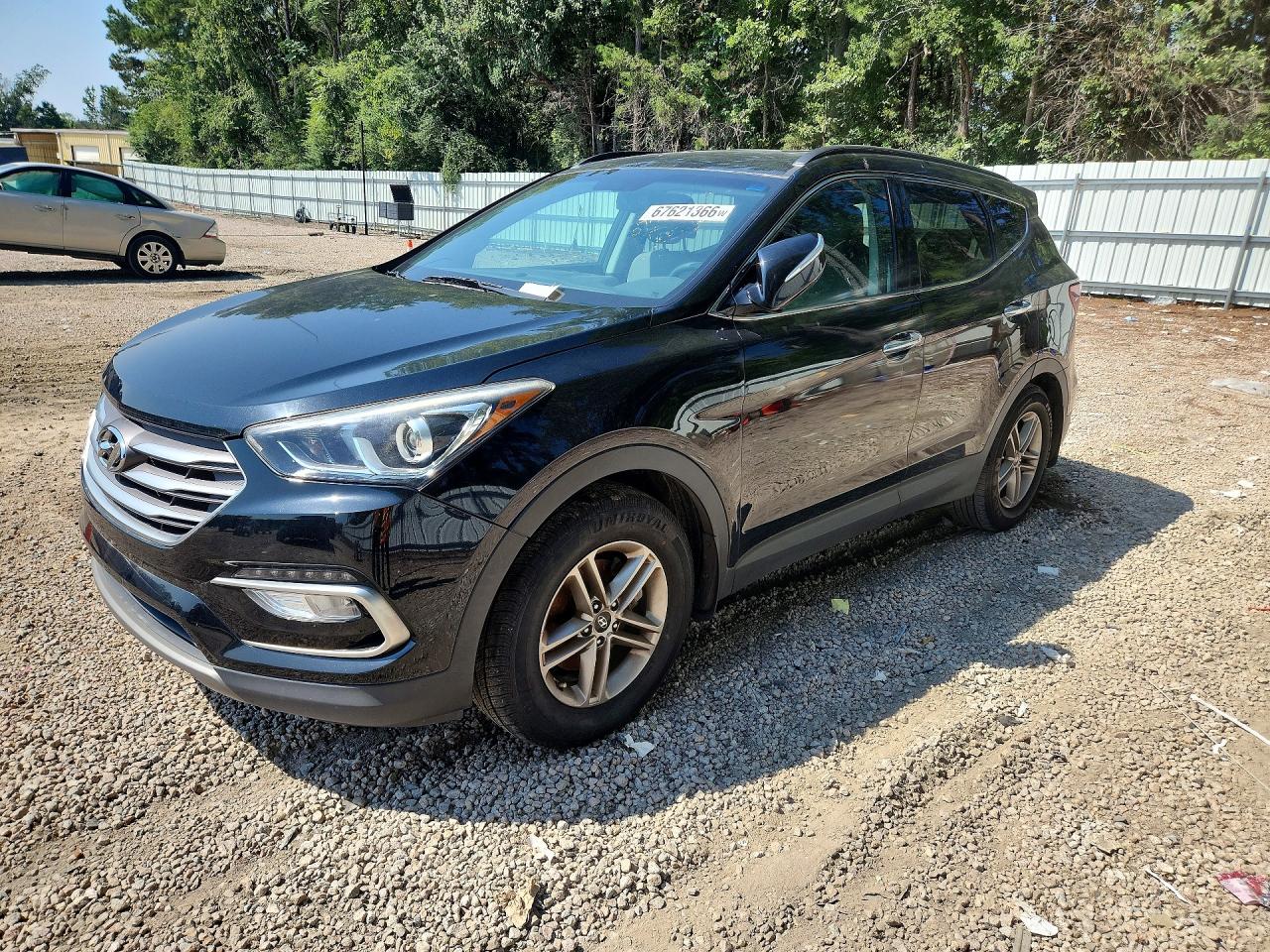 2018 HYUNDAI SANTA FE SPORT 2.4L  