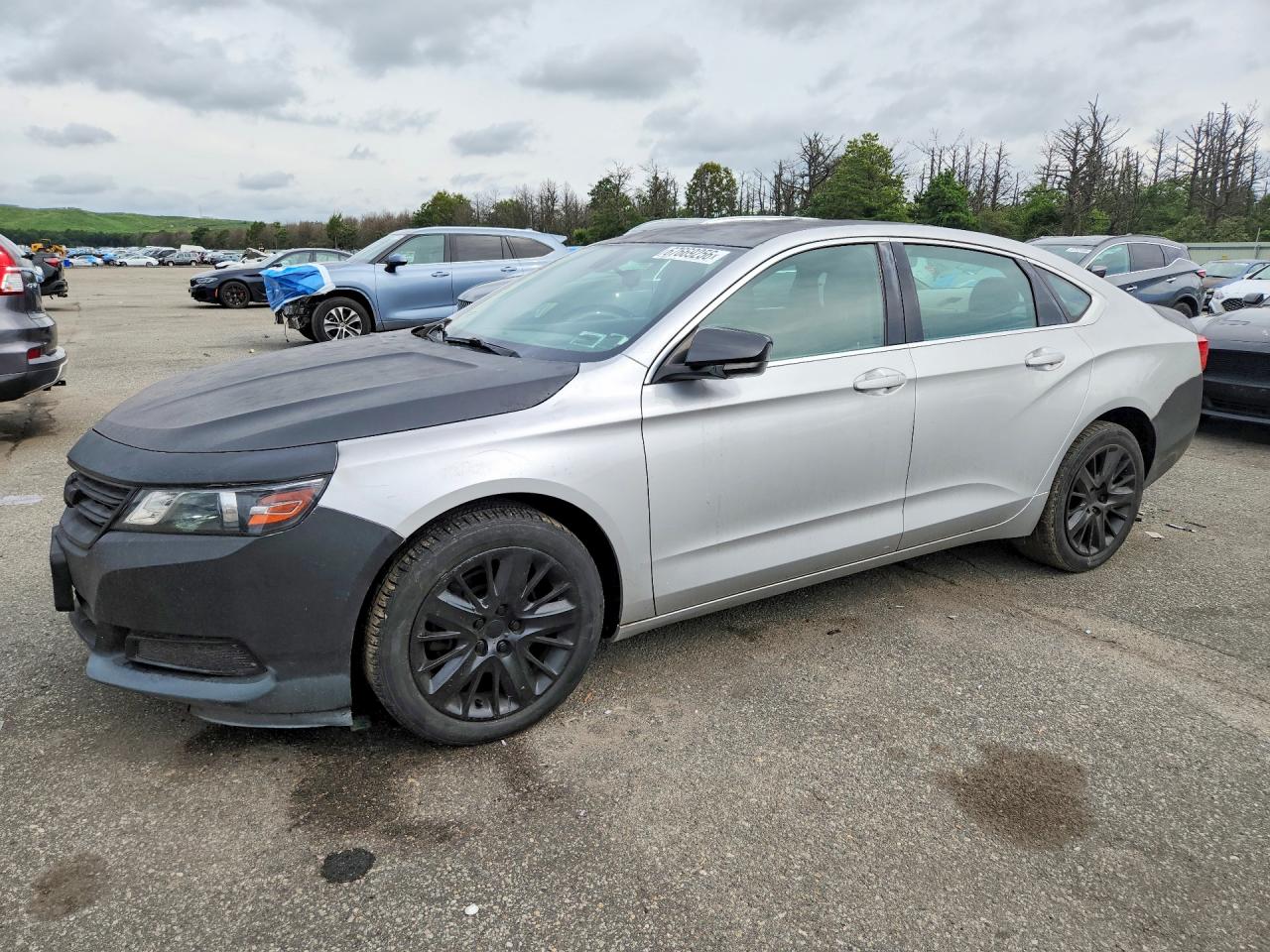 2017 CHEVROLET IMPALA LS  