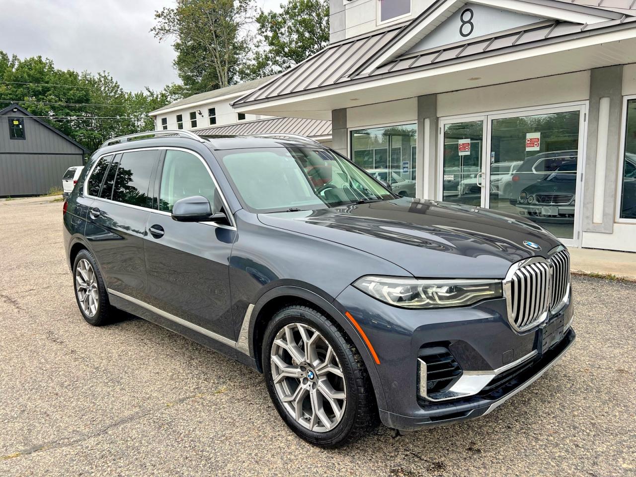 2020 BMW X7 XDRIVE40I  