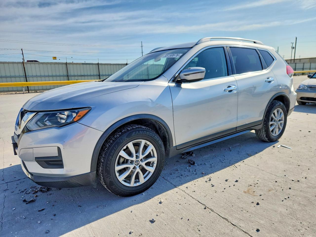 2019 NISSAN ROGUE SV  