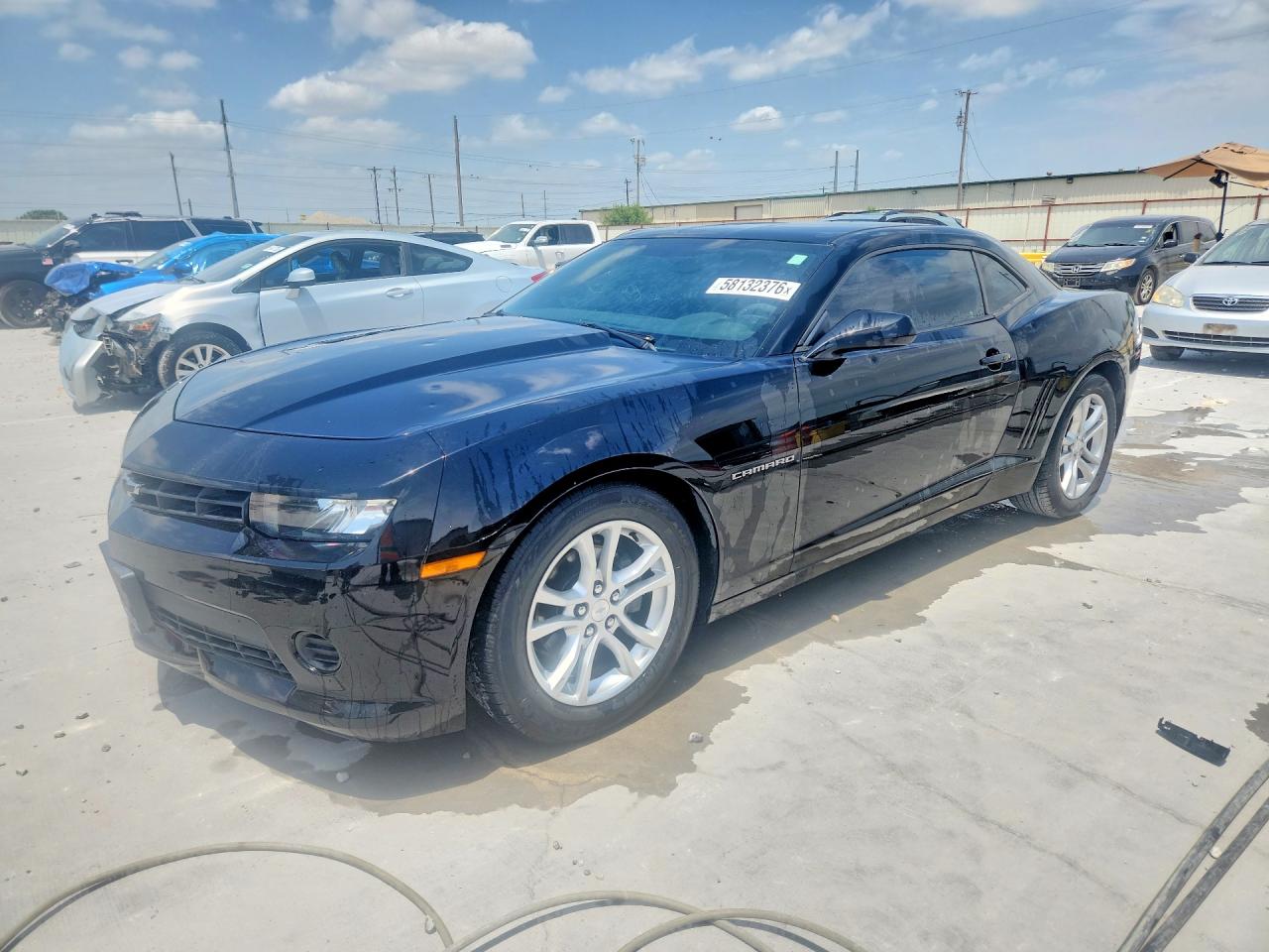2015 CHEVROLET CAMARO LS  