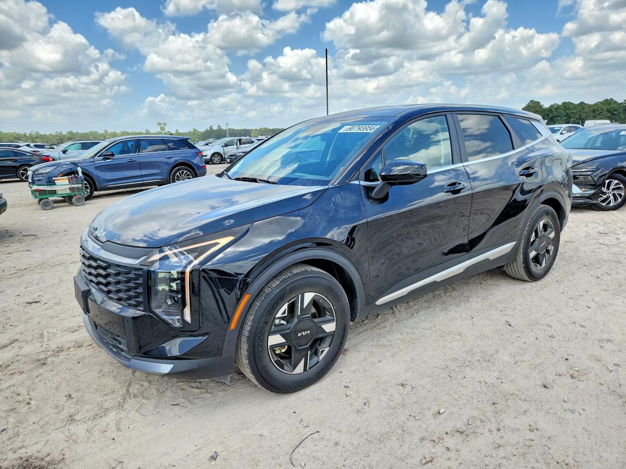2026 KIA SPORTAGE LX  