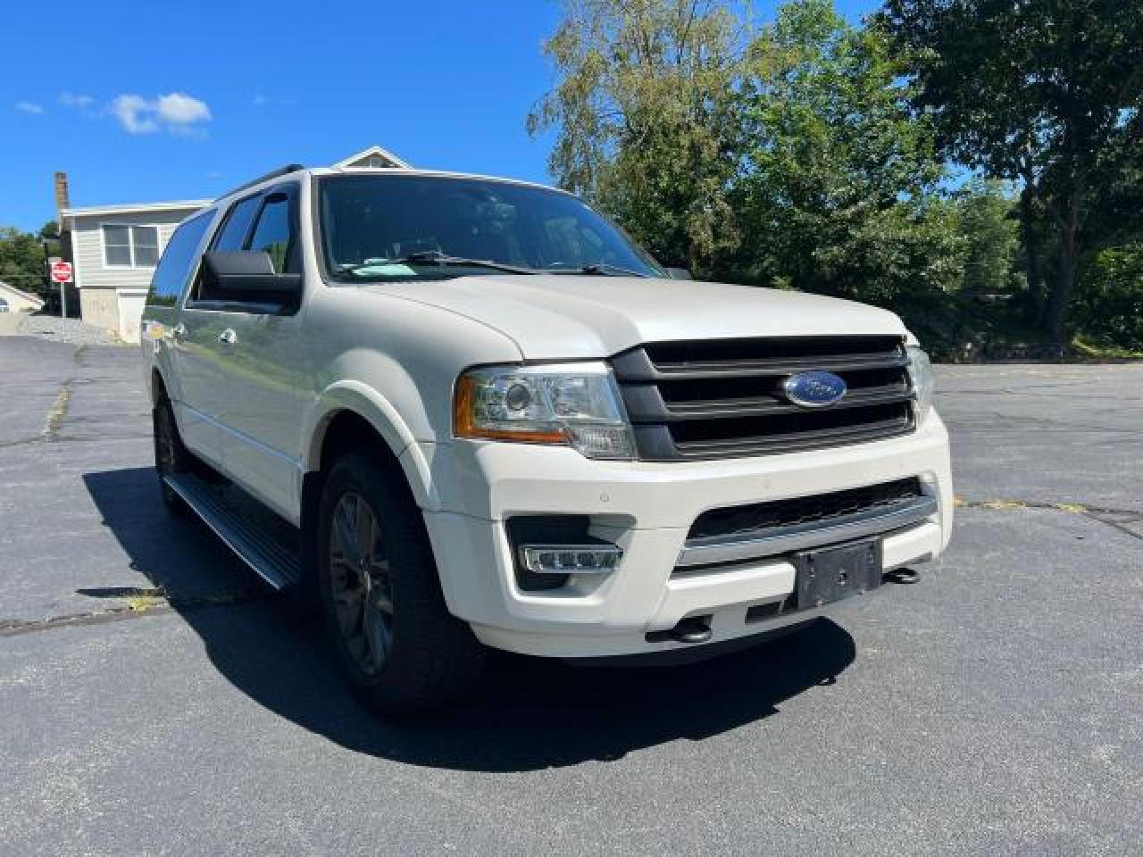 2017 FORD EXPEDITION EL LIMITED
