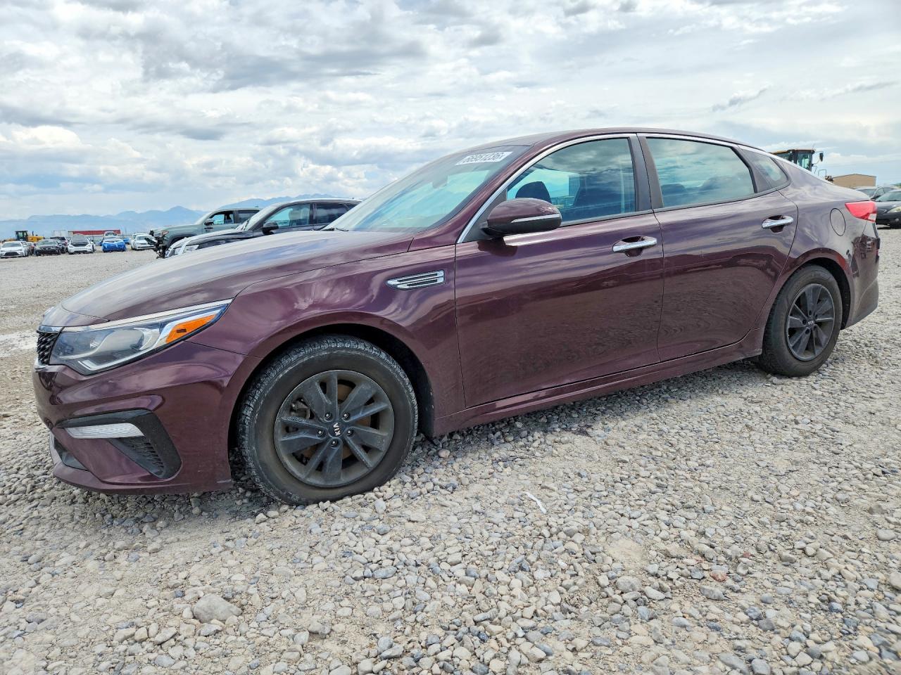 2019 KIA OPTIMA LX  