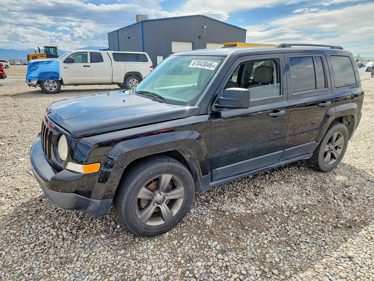 2014 JEEP PATRIOT SPORT  