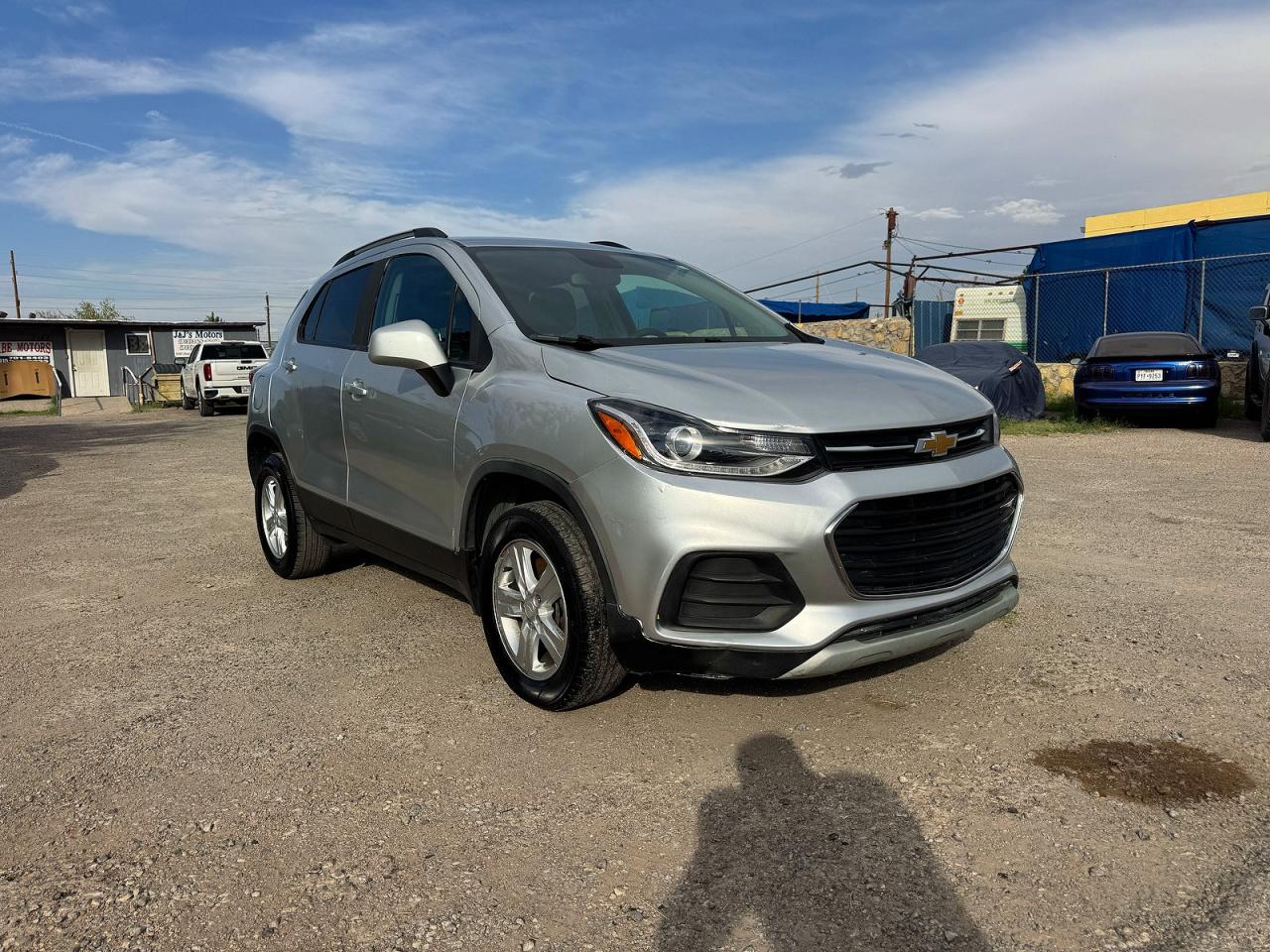 2021 CHEVROLET TRAX 1LT  