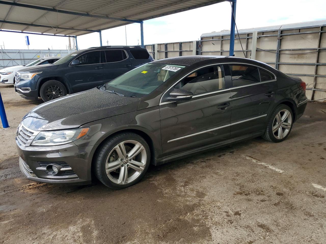 2016 VOLKSWAGEN CC BASE  