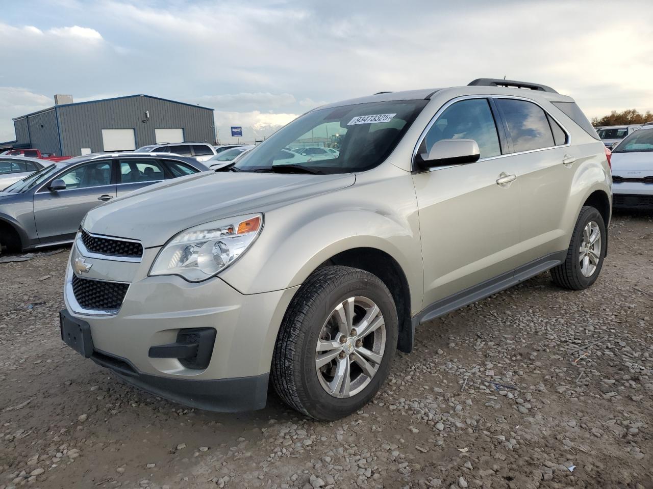 2014 CHEVROLET EQUINOX LT  