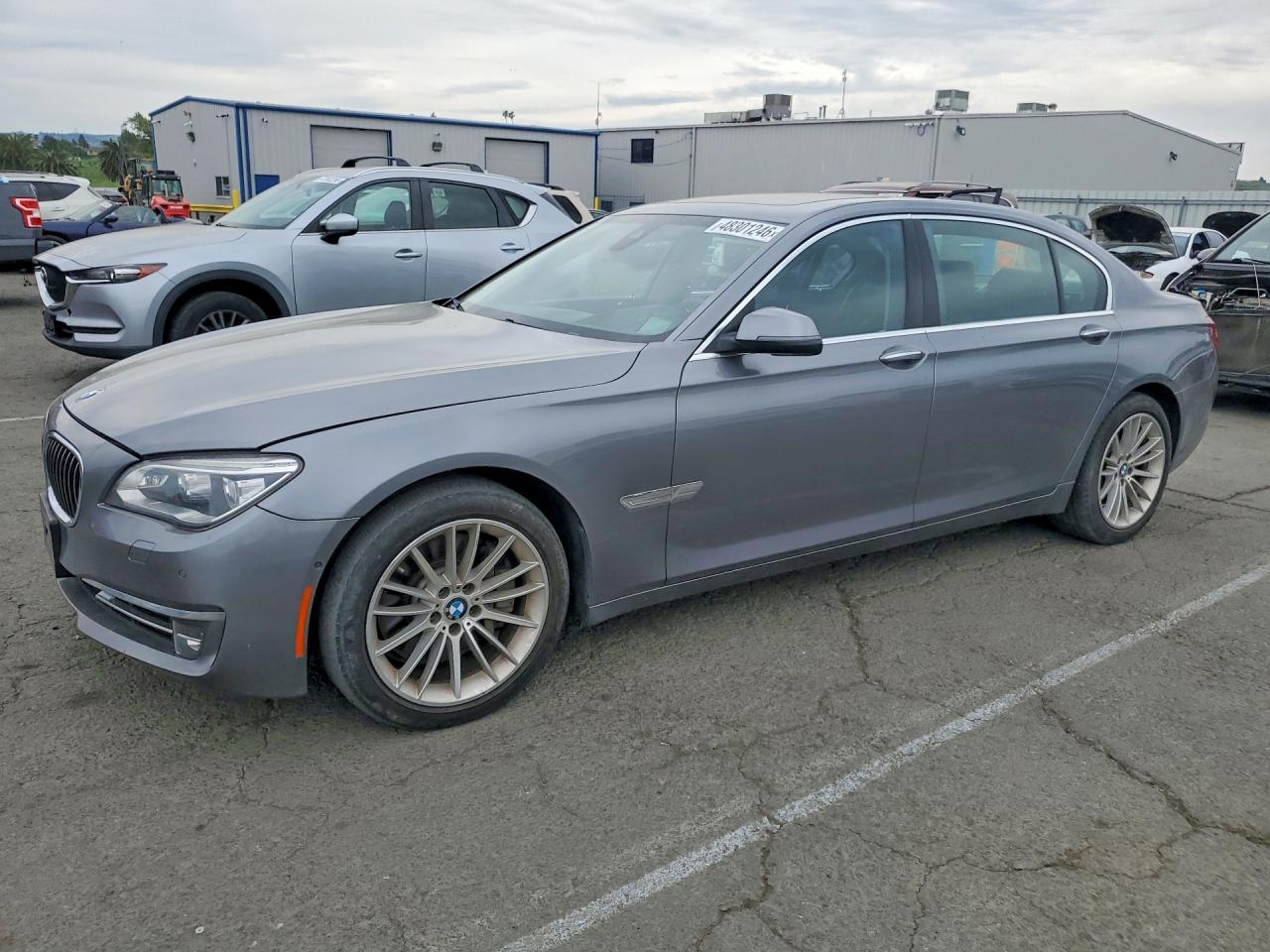 2014 BMW 750 LI  