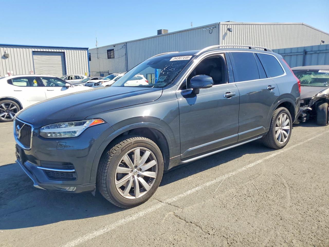 2016 VOLVO XC90 T6  