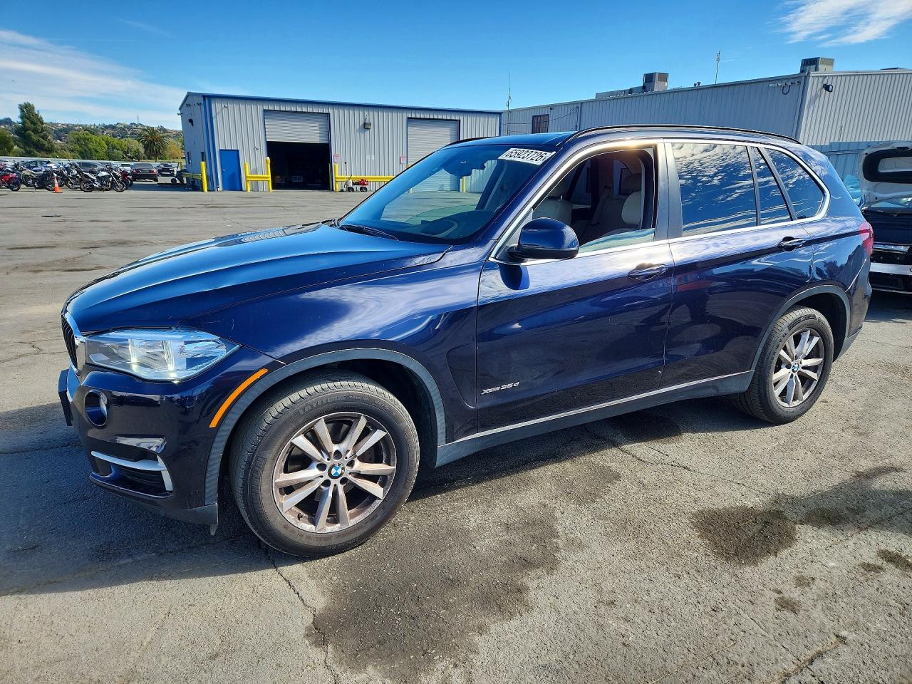 2015 BMW X5 XDRIVE35D  