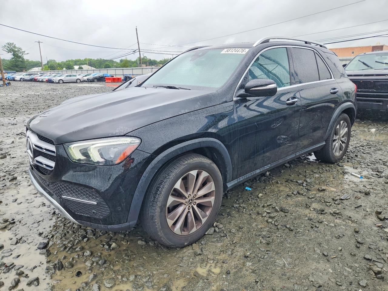 2021 MERCEDES-BENZ GLE 350 4MATIC  