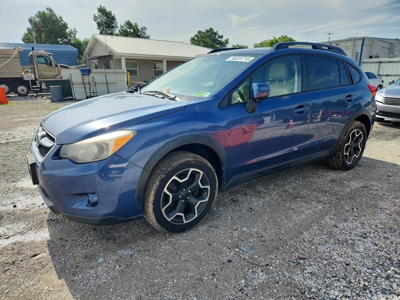 2013 SUBARU XV CROSSTREK 2.0 LIMITED  