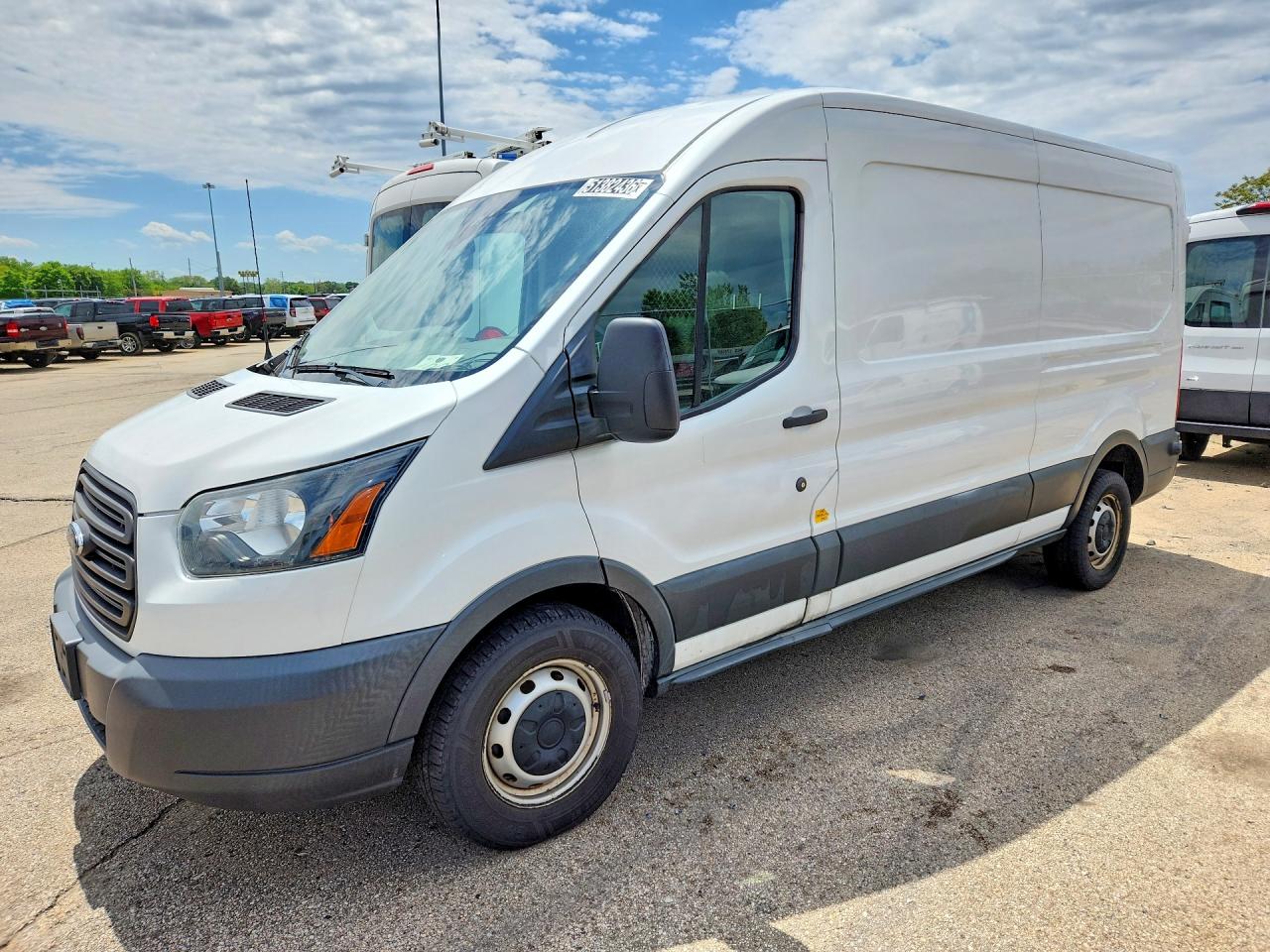 2016 FORD TRANSIT T-150 CARGO