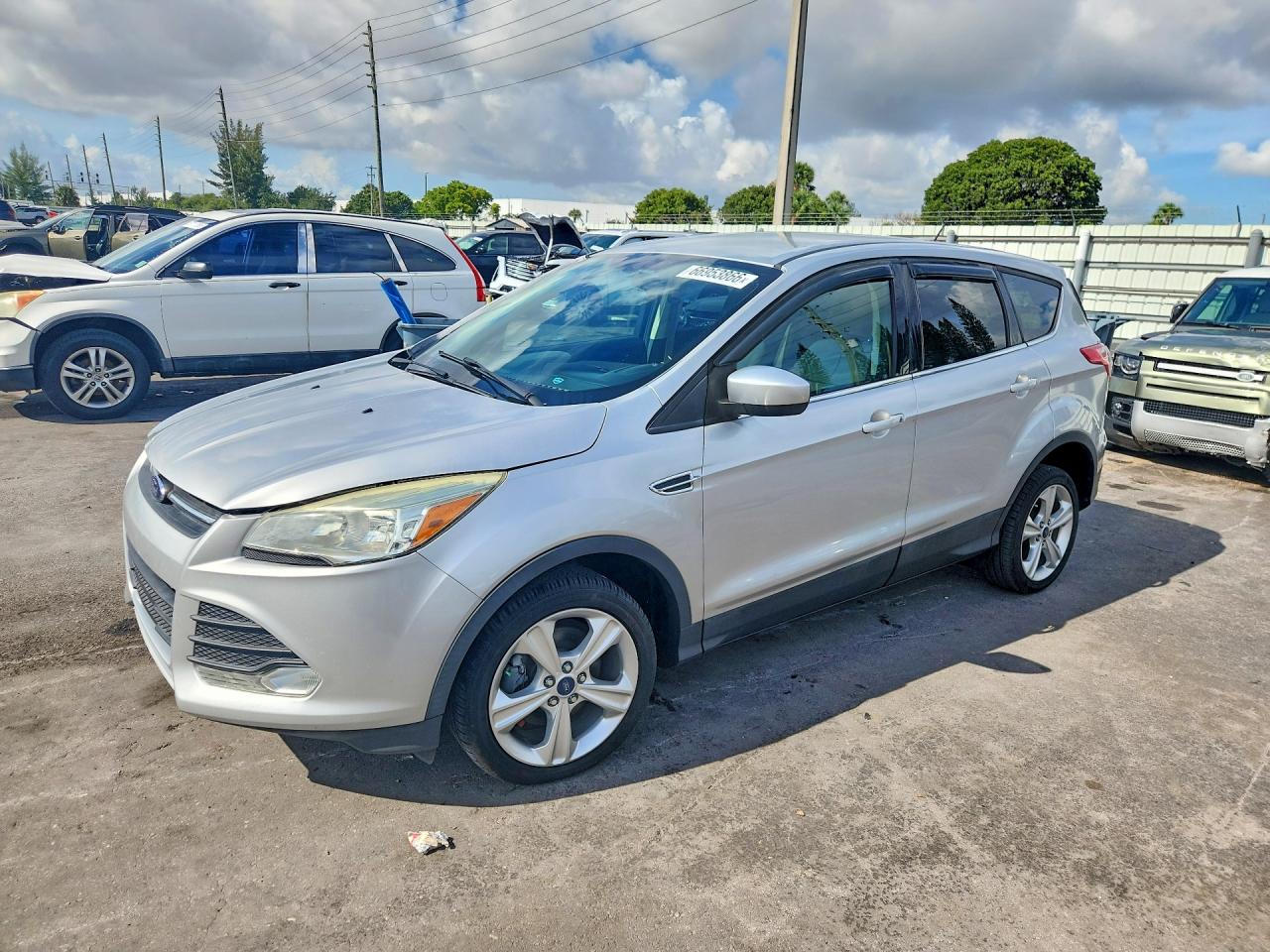 2014 FORD ESCAPE SE  