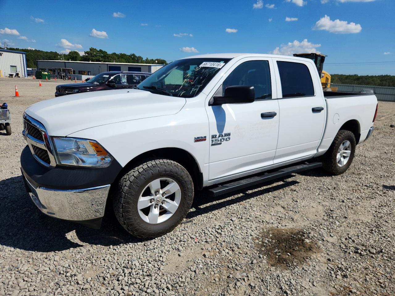 2023 RAM 1500 CLASSIC SSV  