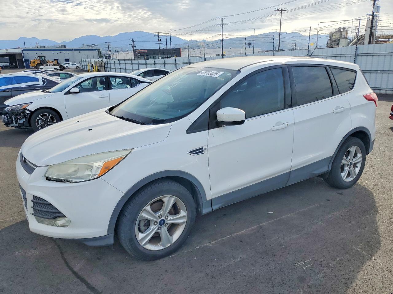 2014 FORD ESCAPE SE  