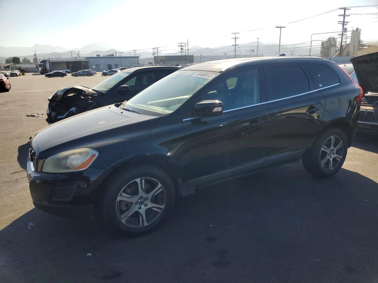 2013 VOLVO XC60 T6  