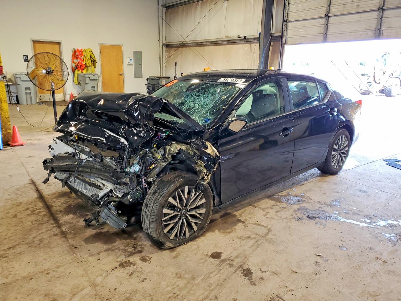 2026 NISSAN ALTIMA SV  