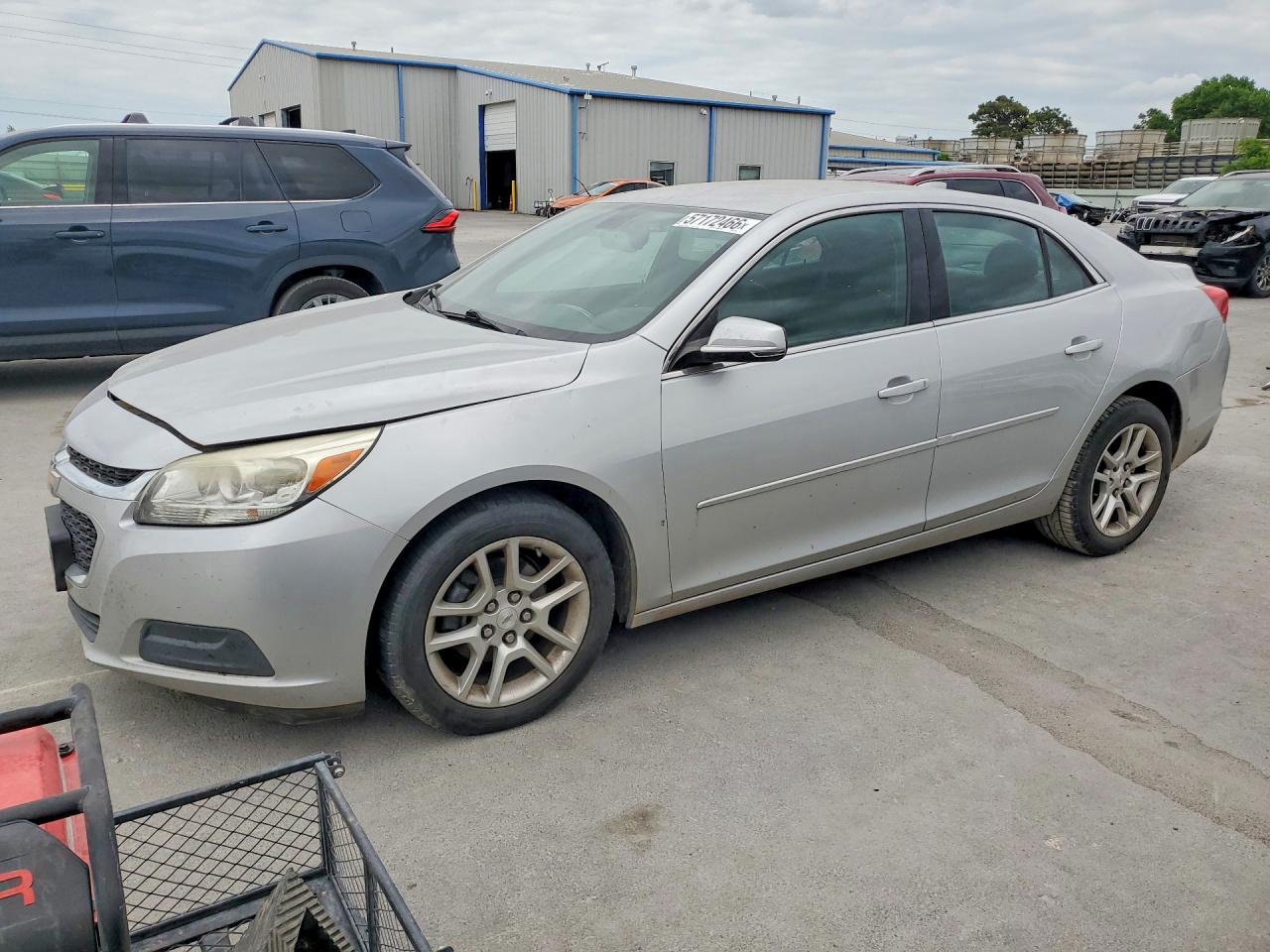 2016 CHEVROLET MALIBU LIMITED LT  