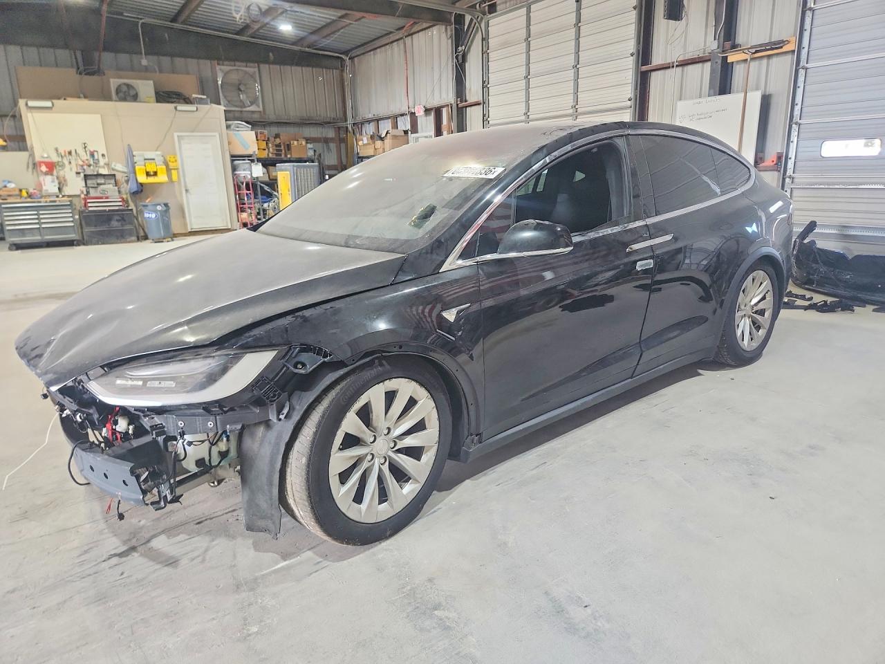 2017 TESLA MODEL X   