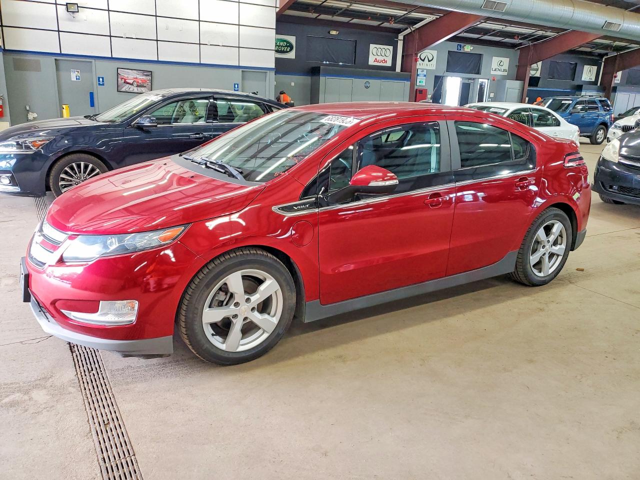 2014 CHEVROLET VOLT   