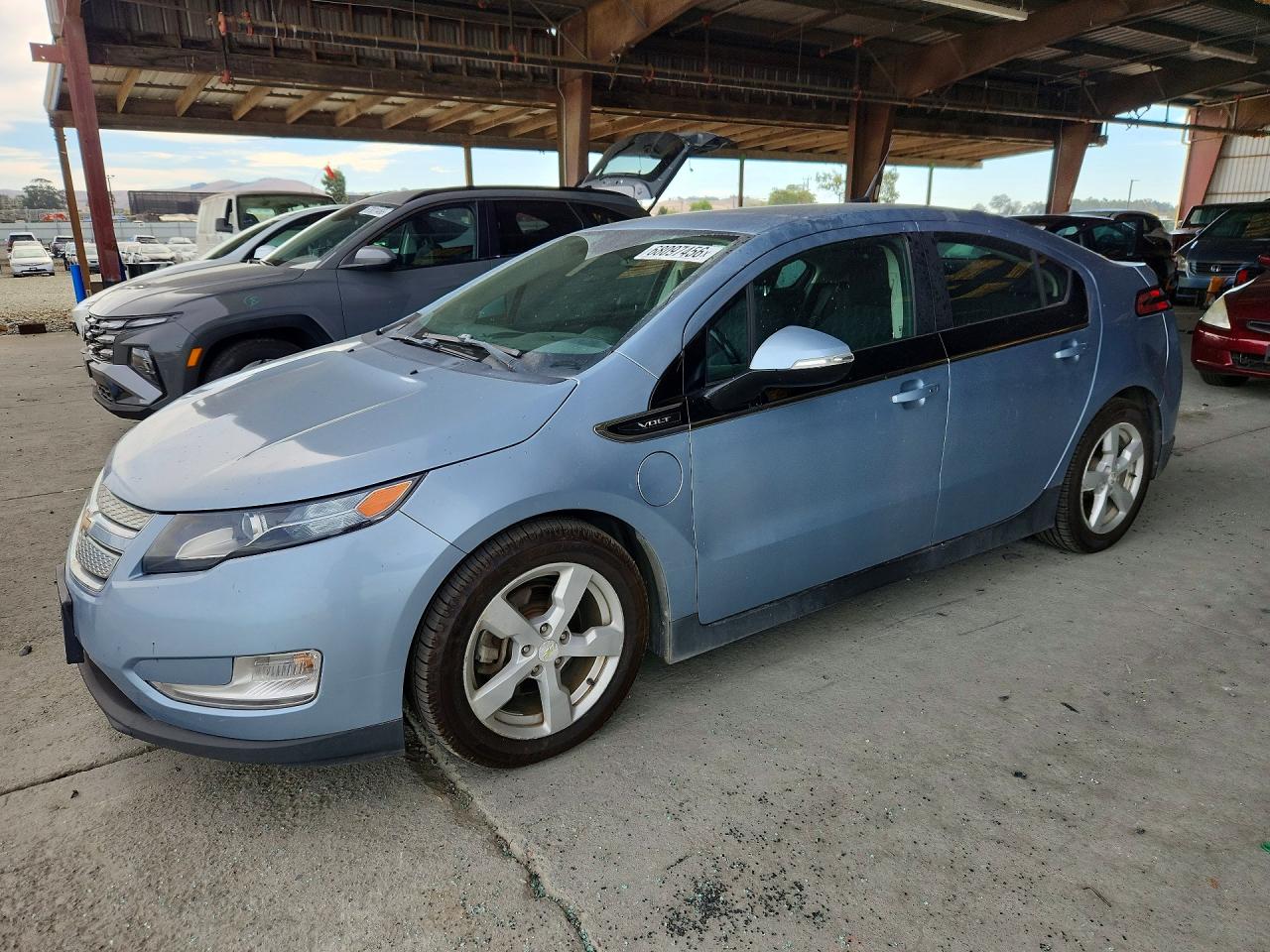 2014 CHEVROLET VOLT   