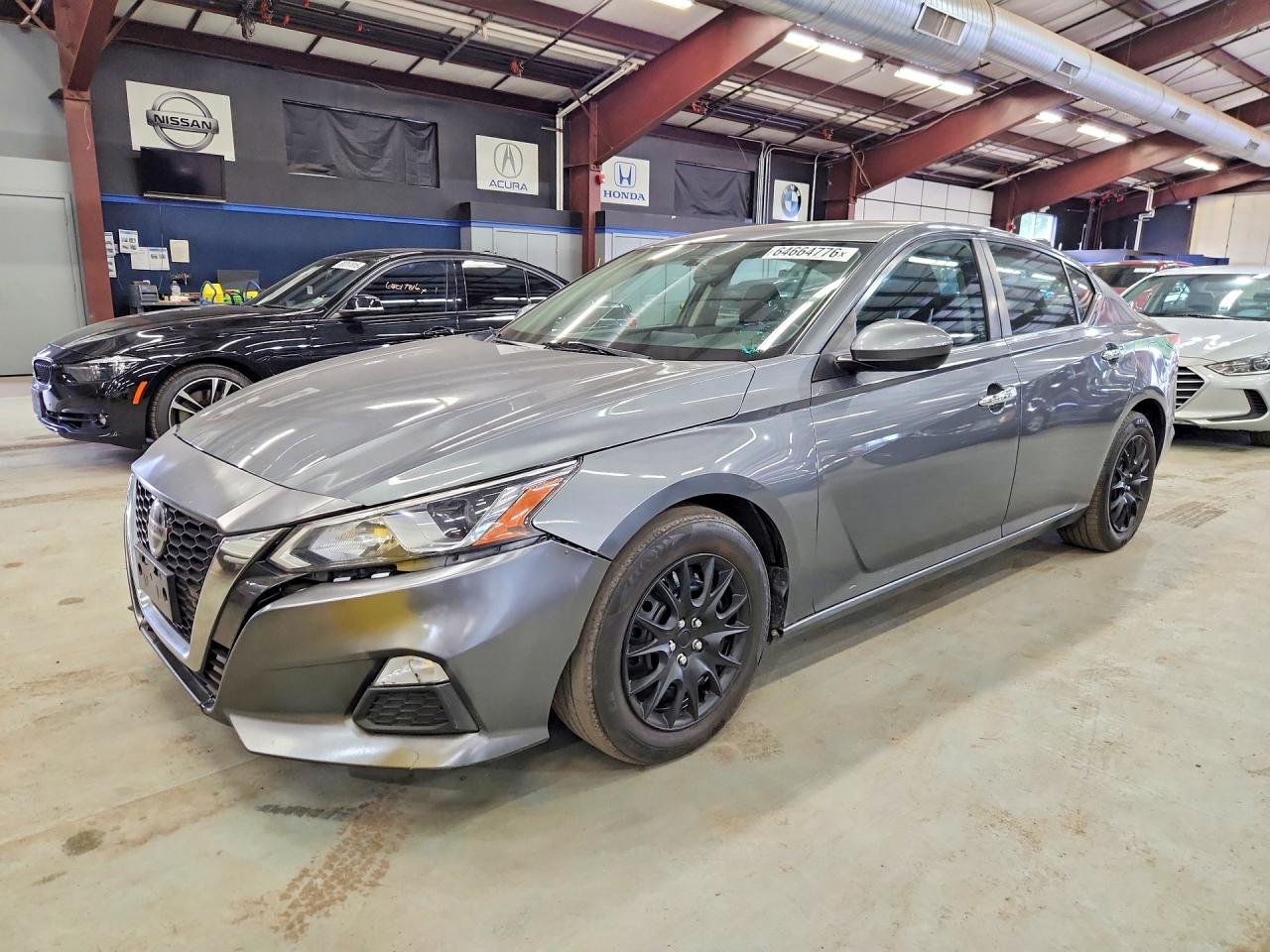 2019 NISSAN ALTIMA S  
