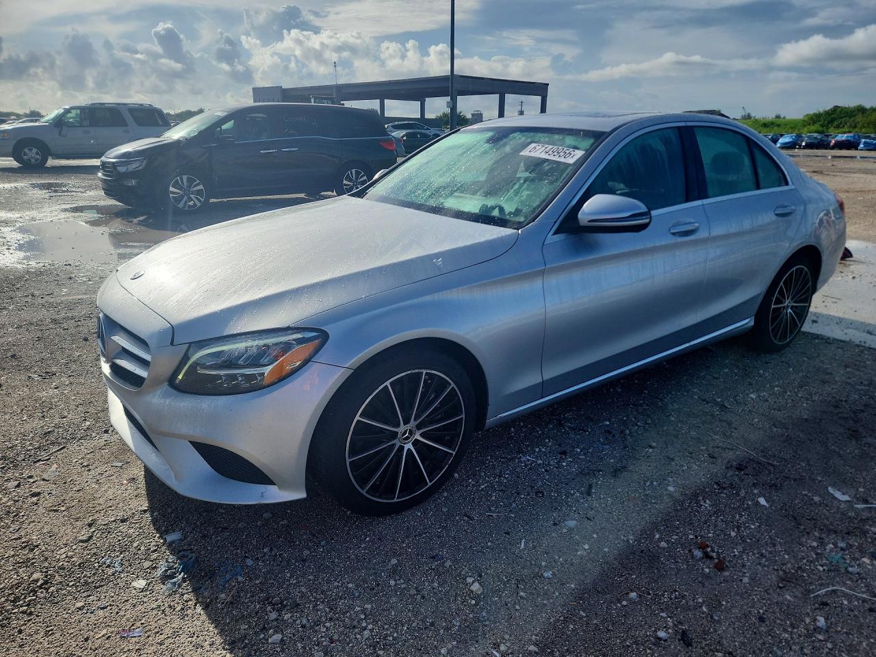 2021 MERCEDES-BENZ C 300  