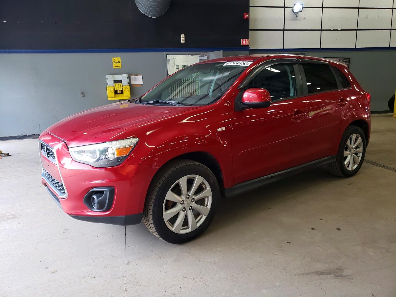 2015 MITSUBISHI OUTLANDER SPORT ES  