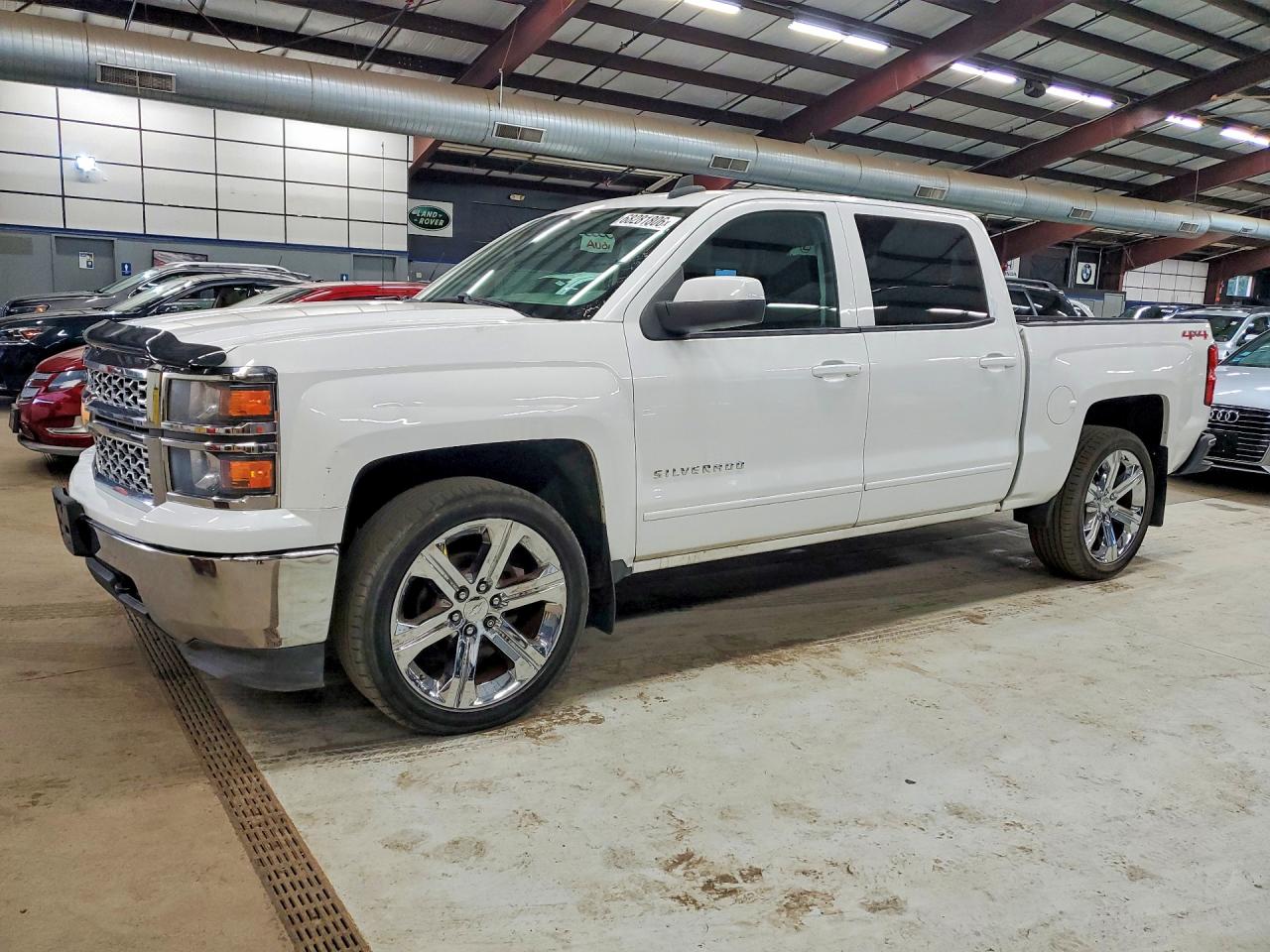 2015 CHEVROLET SILVERADO K1500 LT  