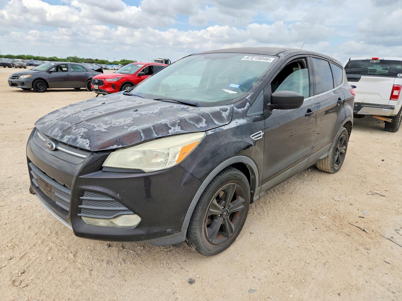 2013 FORD ESCAPE SE  