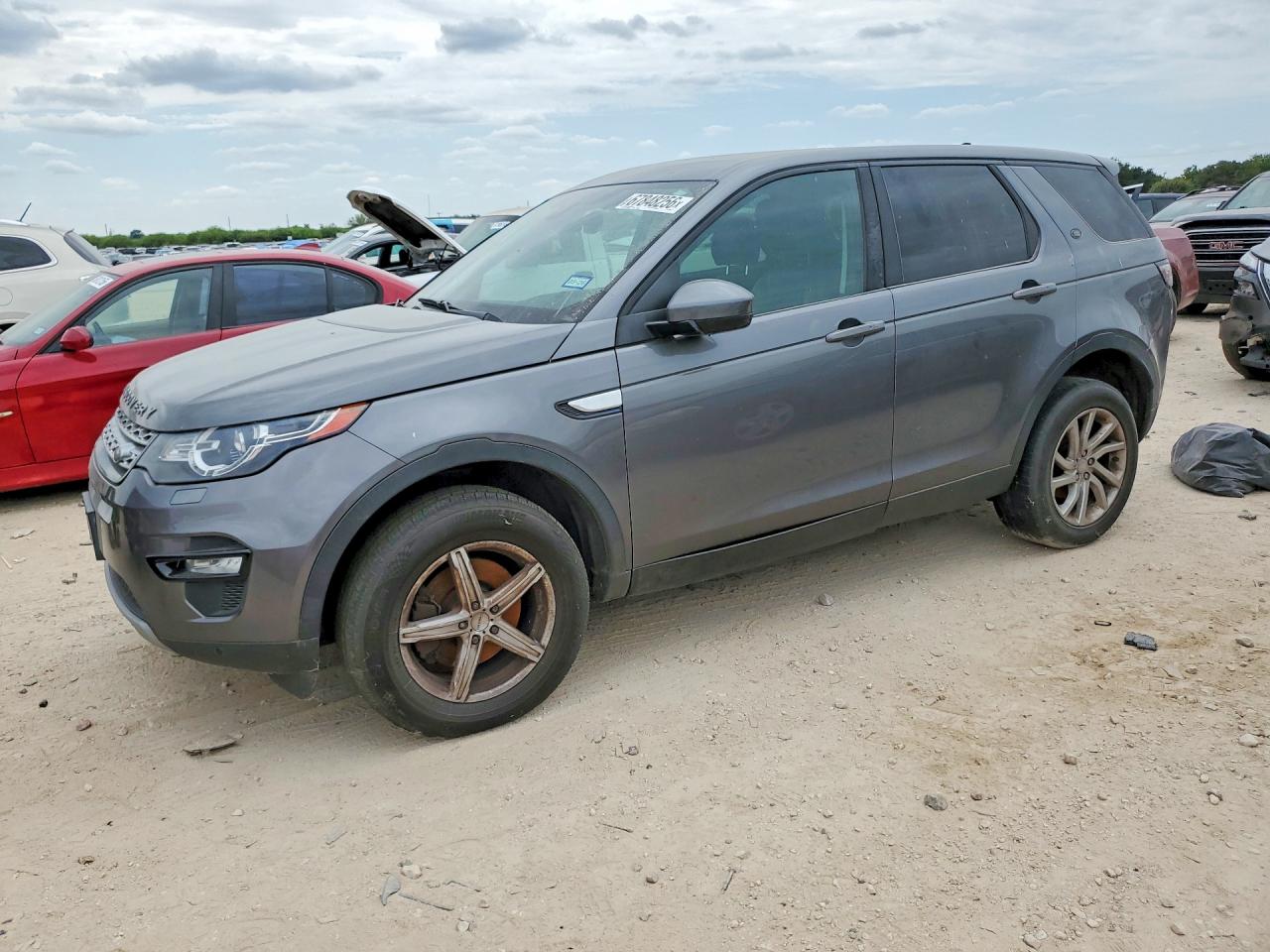 2016 LAND ROVER DISCOVERY SPORT HSE  