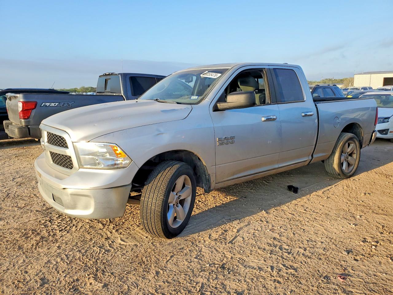 2013 RAM 1500 SLT  