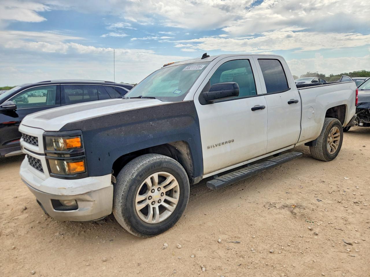 2014 CHEVROLET SILVERADO C1500 LT  