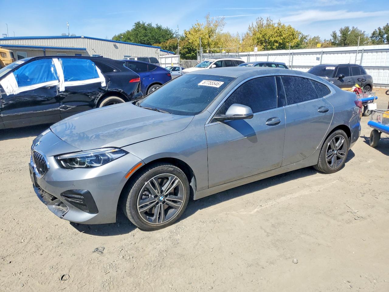 2024 BMW 228XI   