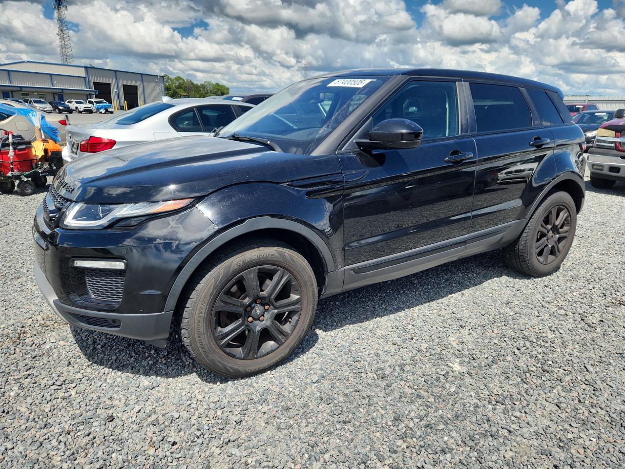 2019 LAND ROVER RANGE ROVER EVOQUE SE  