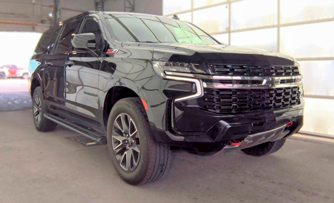 2022 CHEVROLET SUBURBAN K1500 Z71  
