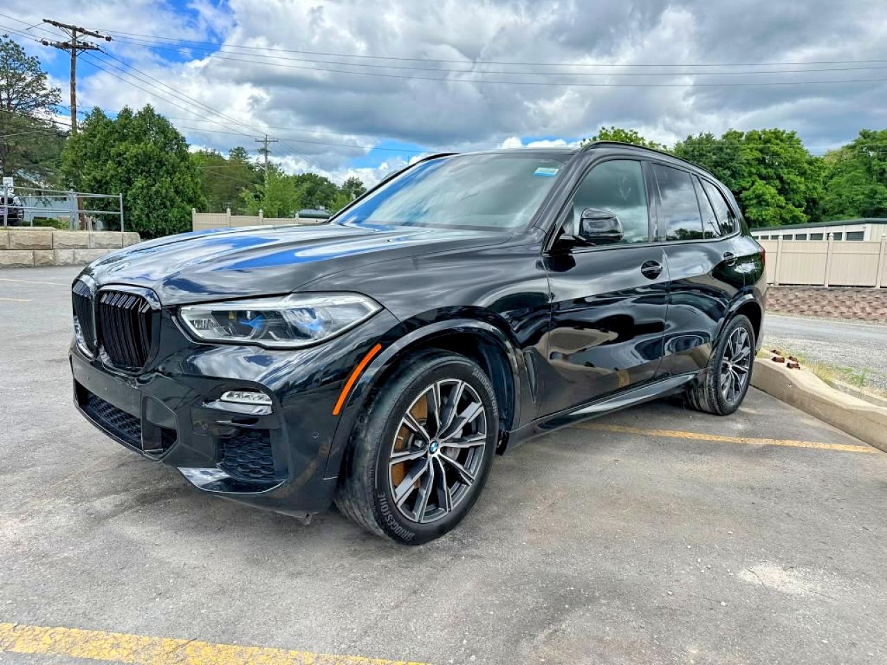 2019 BMW X5 XDRIVE50I  