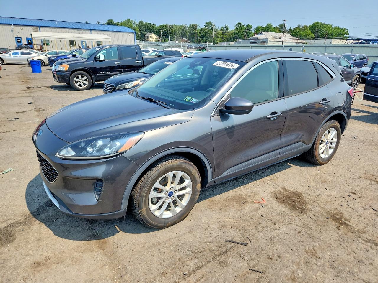2020 FORD ESCAPE SE  