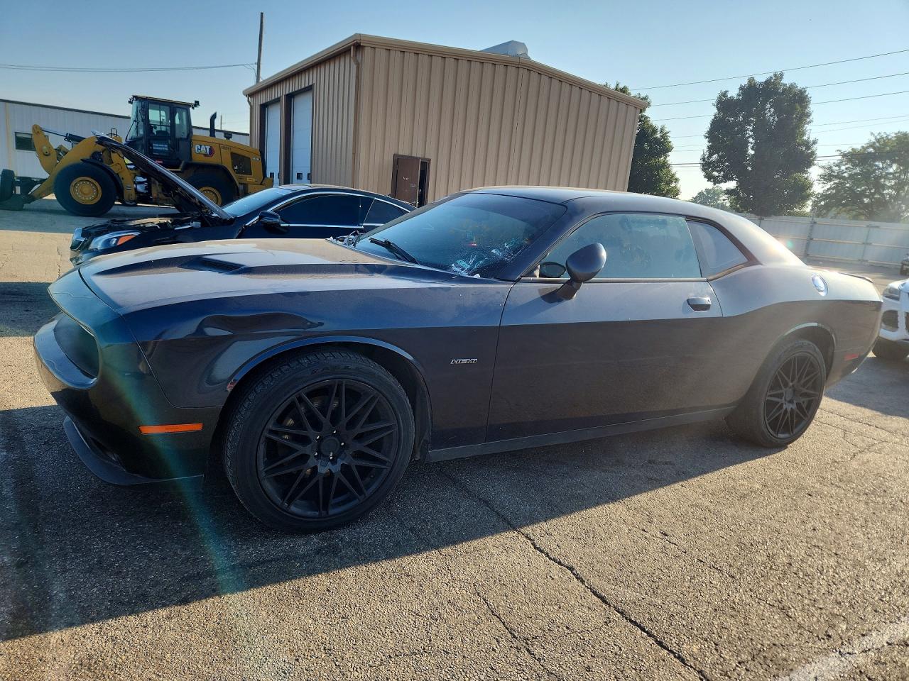 2017 DODGE CHALLENGER R/T  