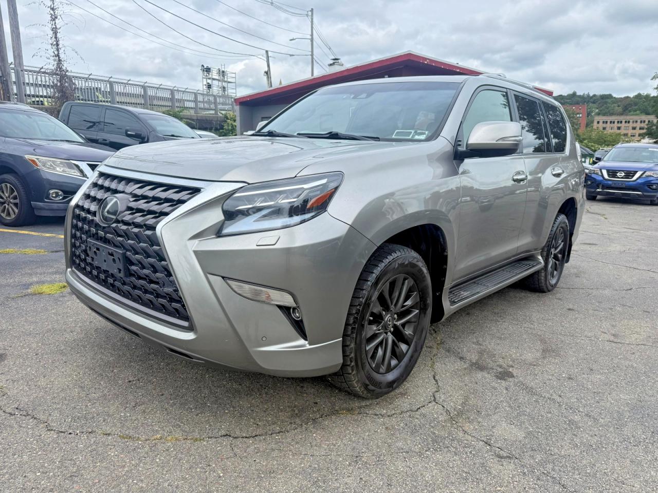 2020 LEXUS GX 460 PREMIUM  