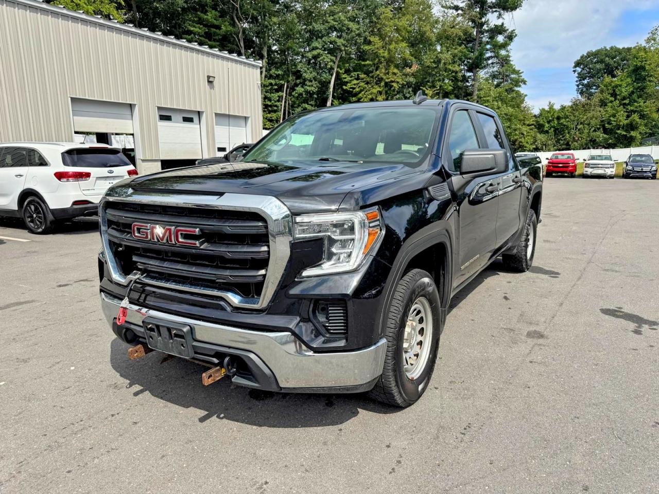 2021 GMC SIERRA K1500  