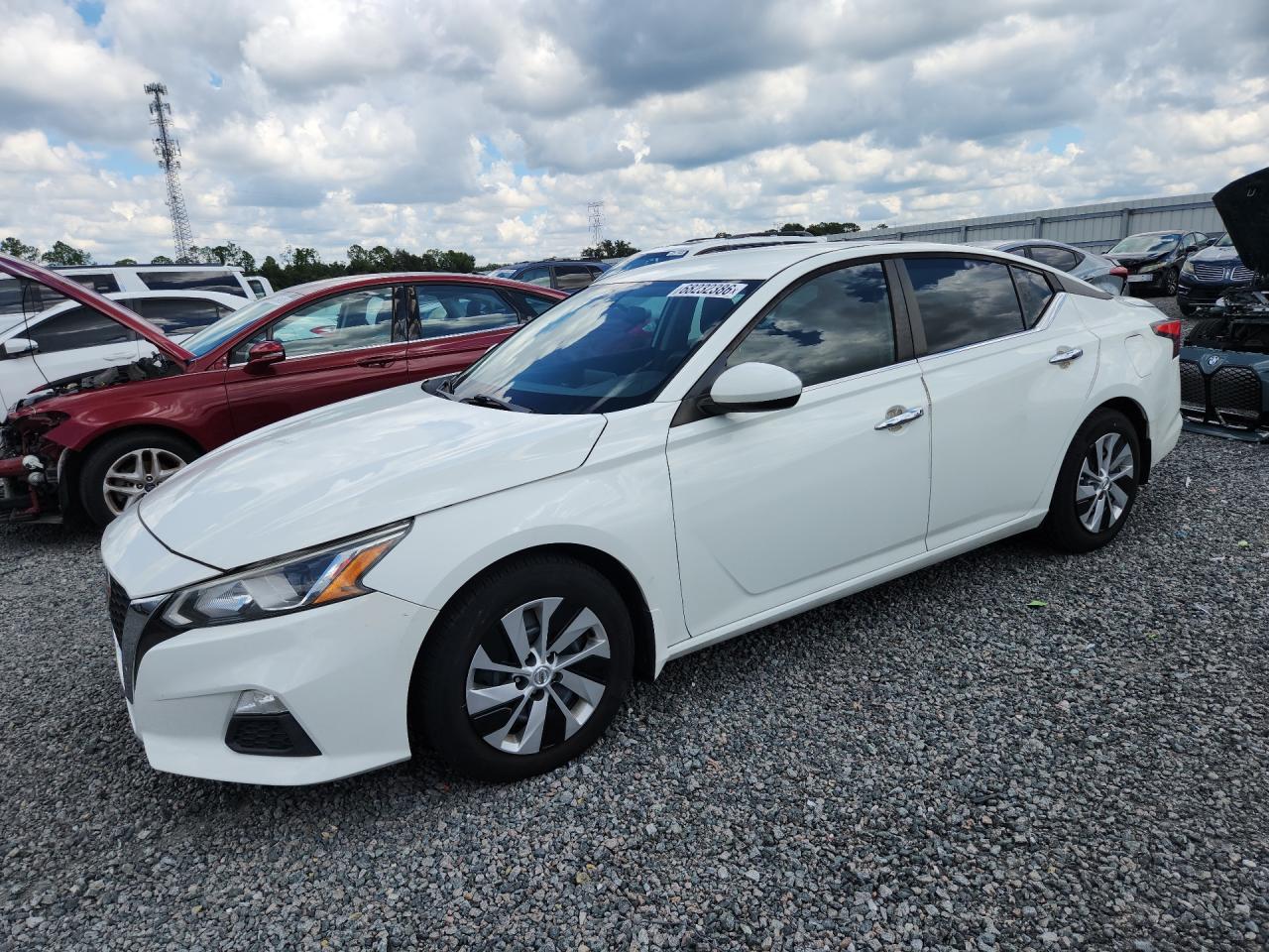 2019 NISSAN ALTIMA S  