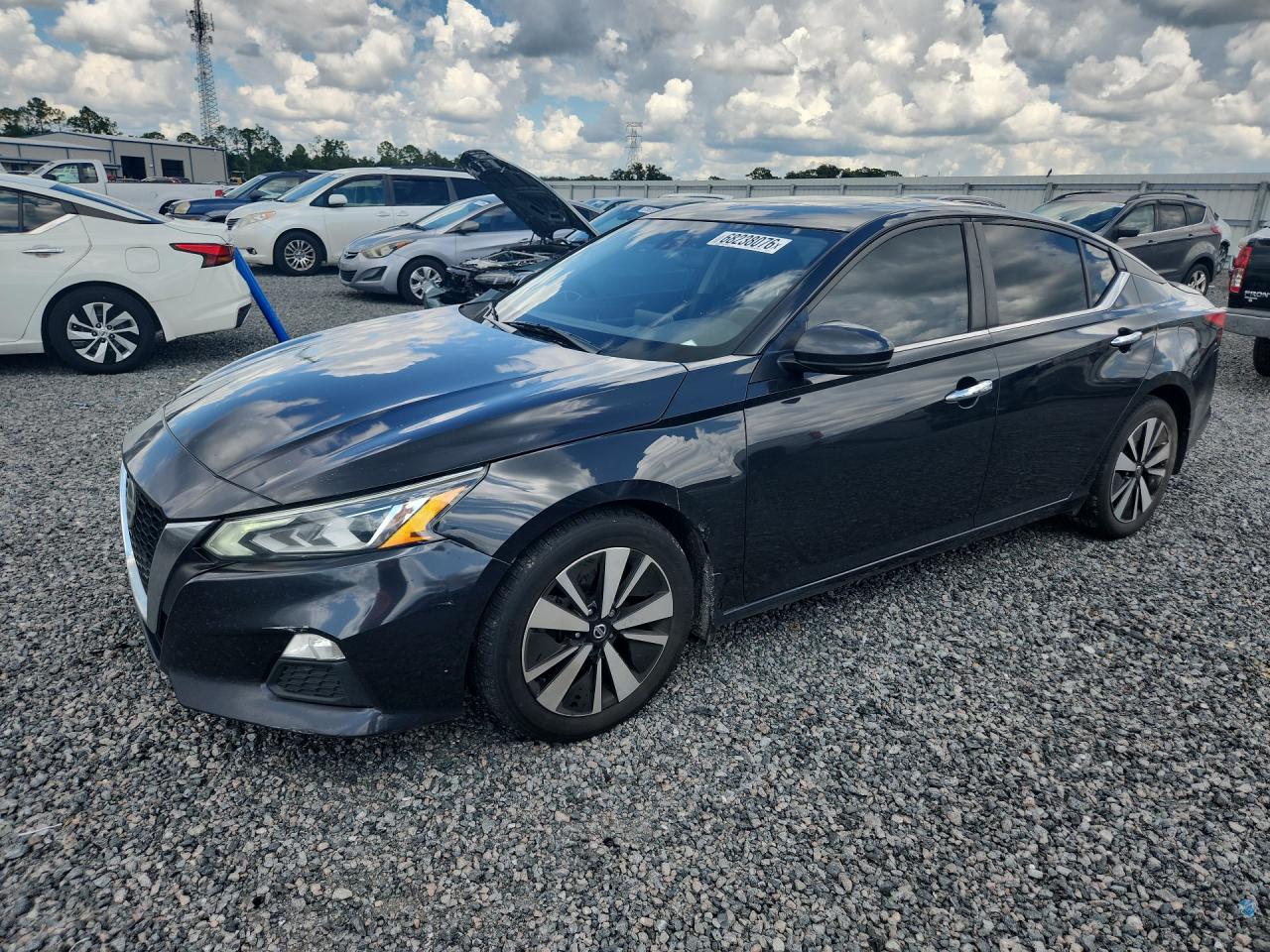 2022 NISSAN ALTIMA SV  