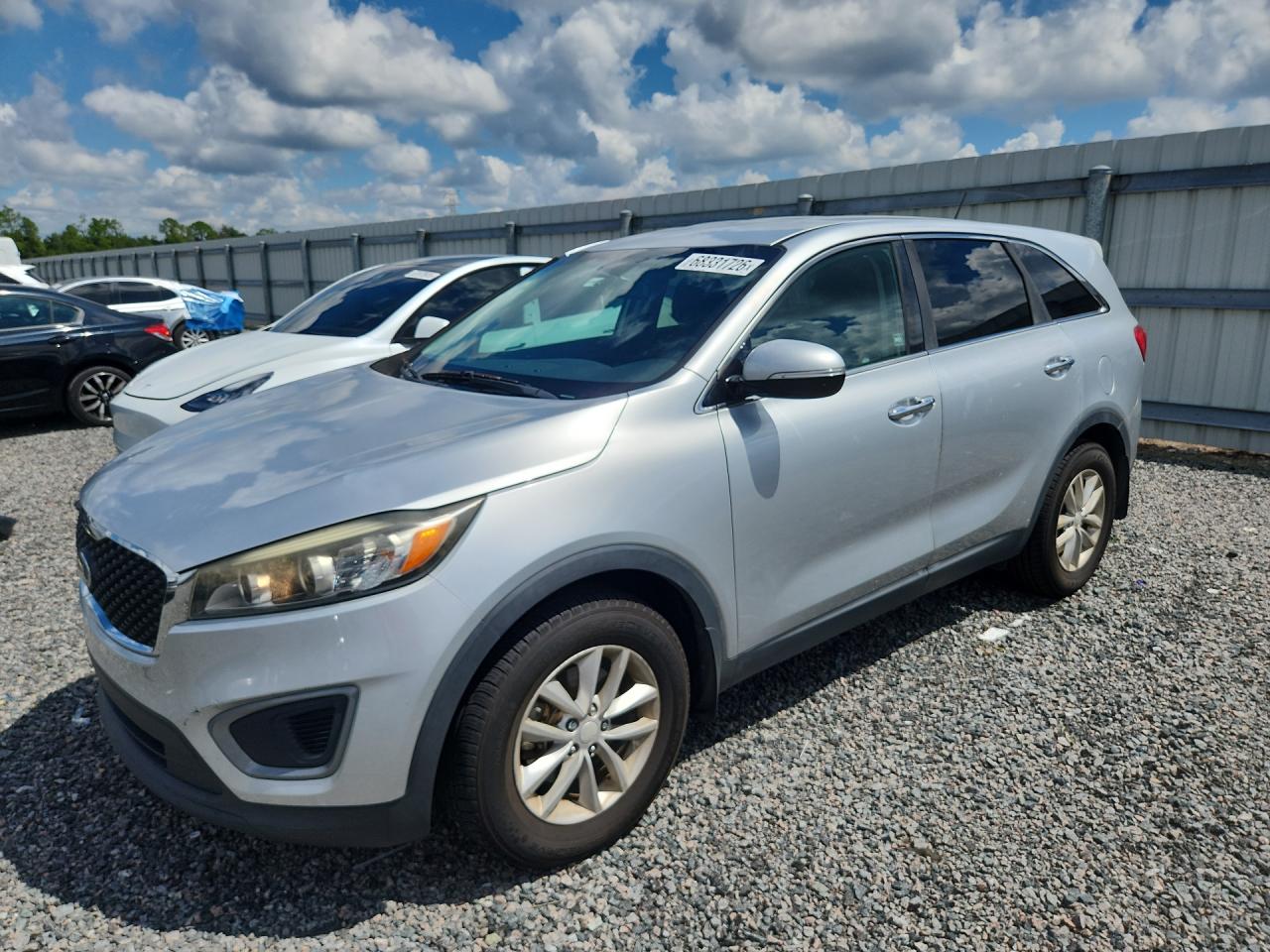 2016 KIA SORENTO L  