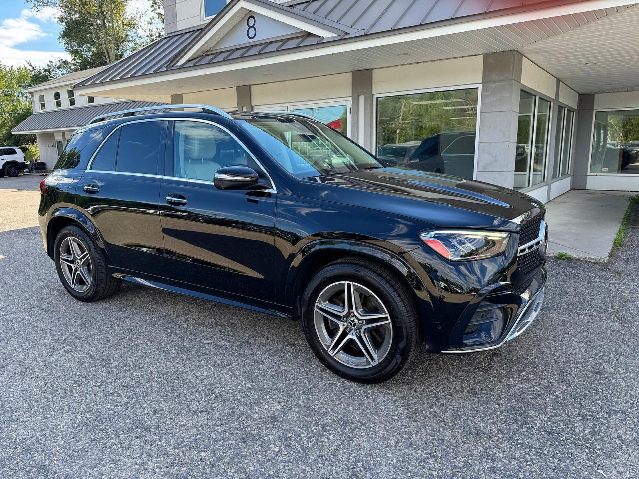 2024 MERCEDES-BENZ GLE 350 4MATIC  