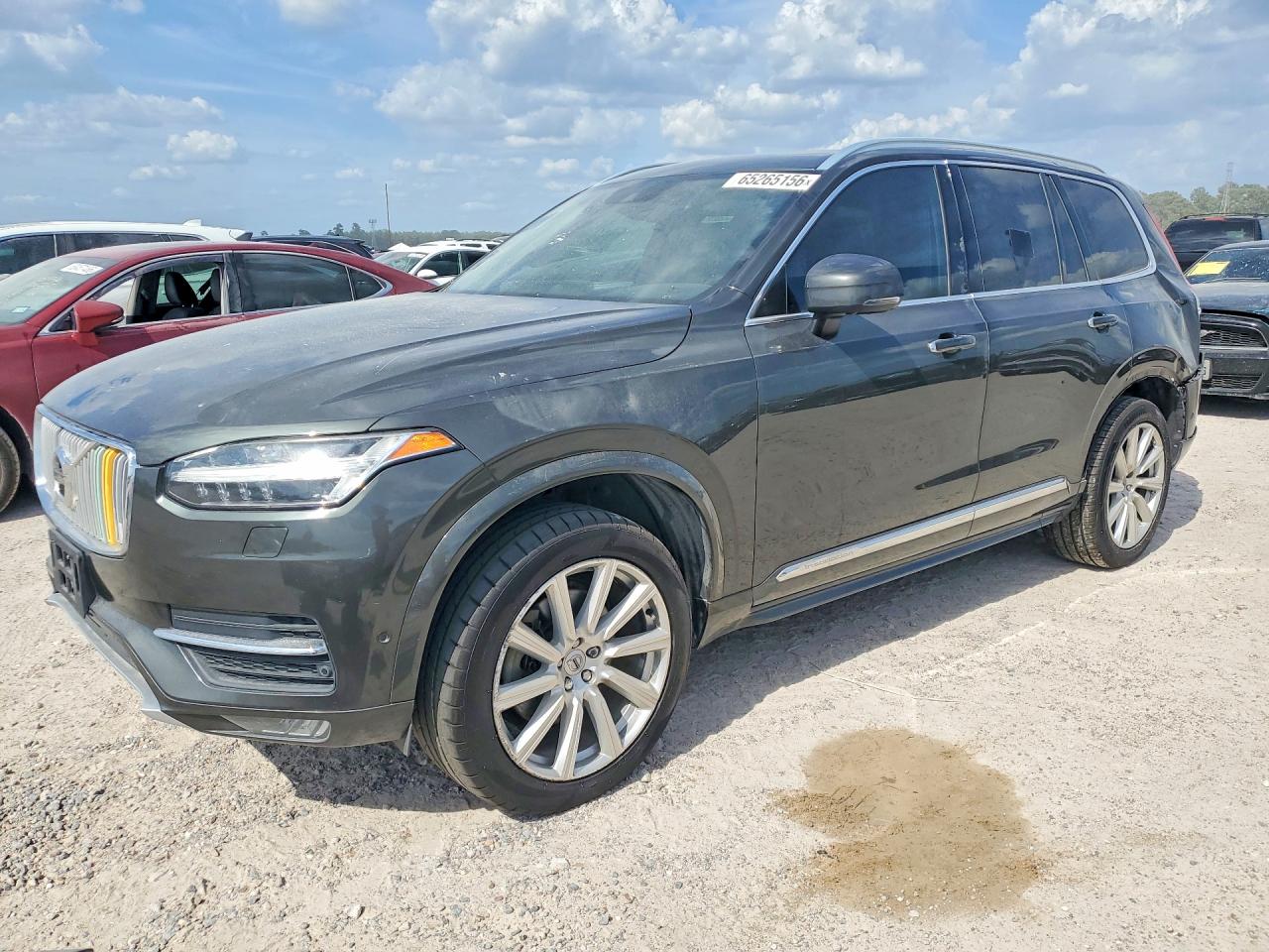 2018 VOLVO XC90 T6  