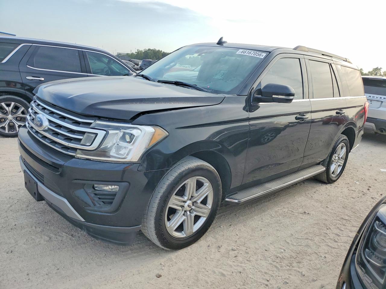 2020 FORD EXPEDITION XLT  